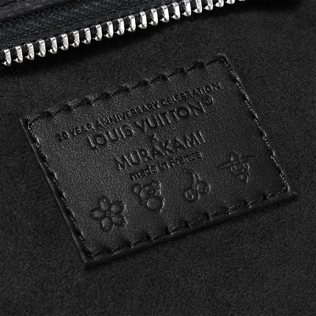 LV x TM Nano Speedy Handbag