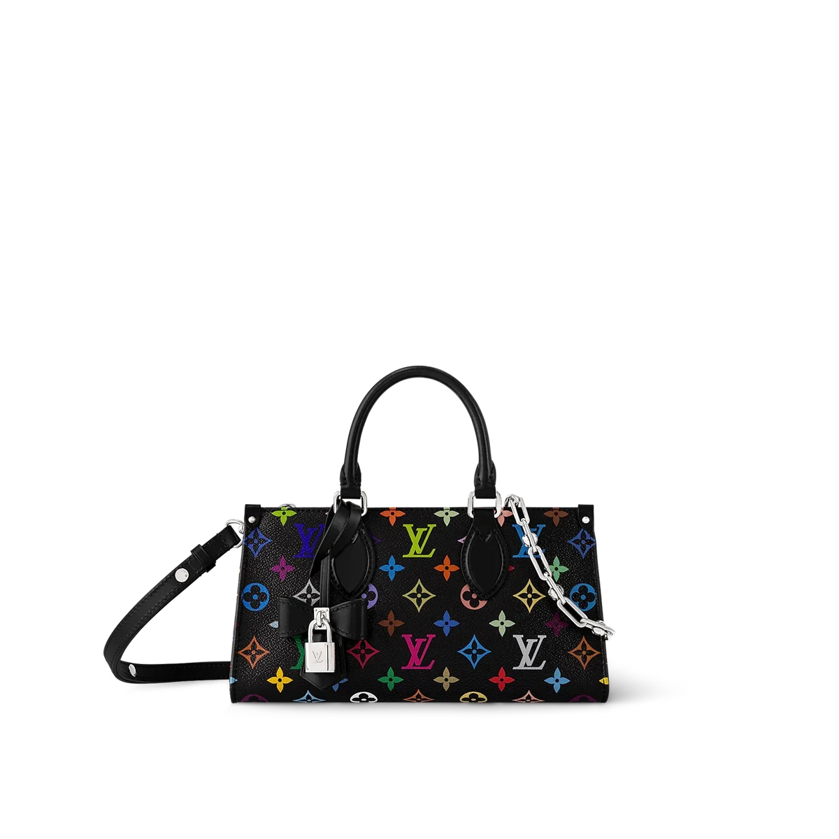LV x TM OnTheGo East West Chain Handbag