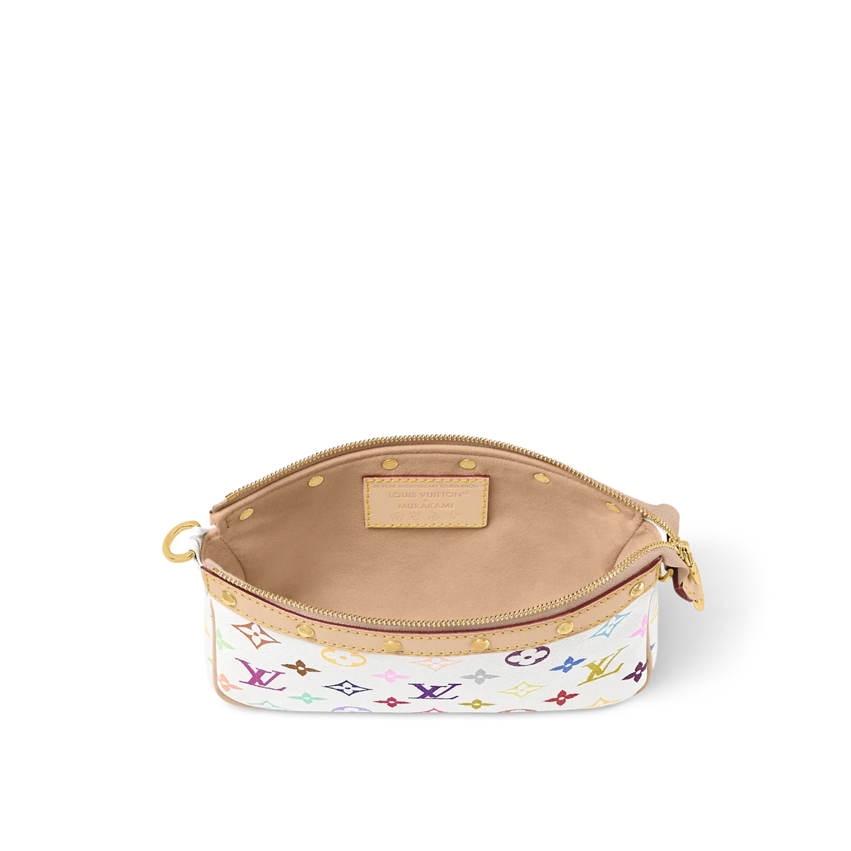 LV x TM Pochette Accessoires - Multicolored
