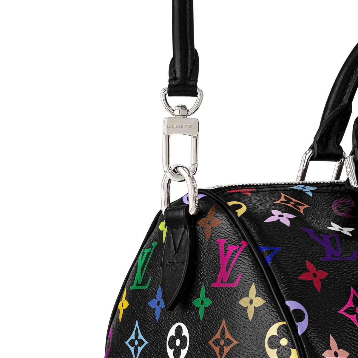 LV x TM Speedy Soft 30 Handbag