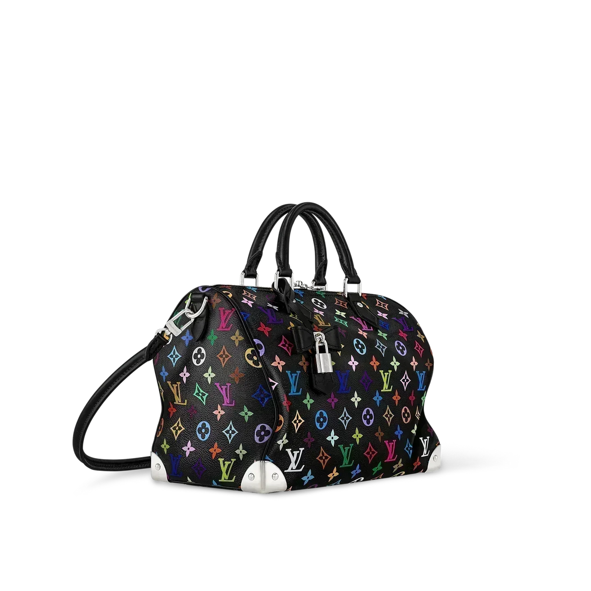 LV x TM Speedy Soft 30 Handbag