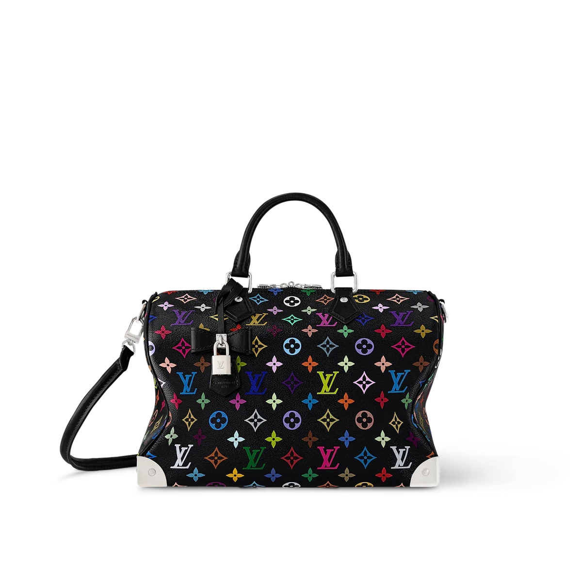 LV x TM Speedy Soft 30 Handbag
