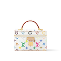 LV x TM Vanity Chain Pouch - Multicolored