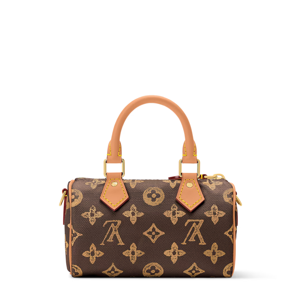 LV Nano Speedy (New) Handbag
