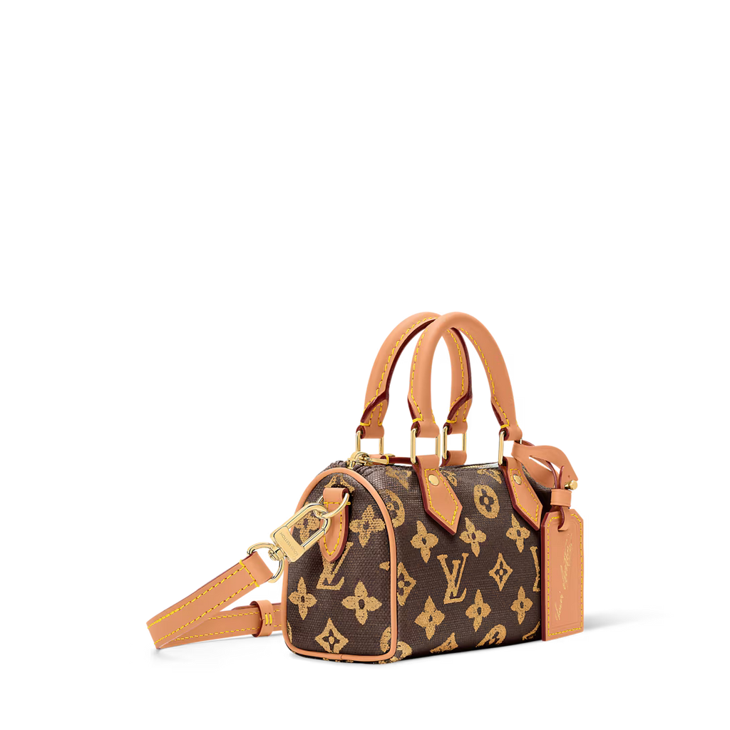 LV Nano Speedy (New) Handbag