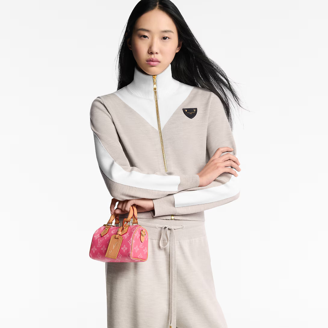 LV Nano Speedy (New) Handbag