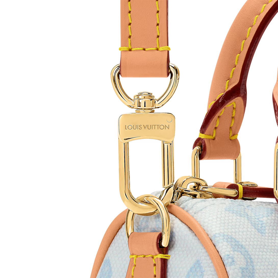 LV Nano Speedy (New) Handbag