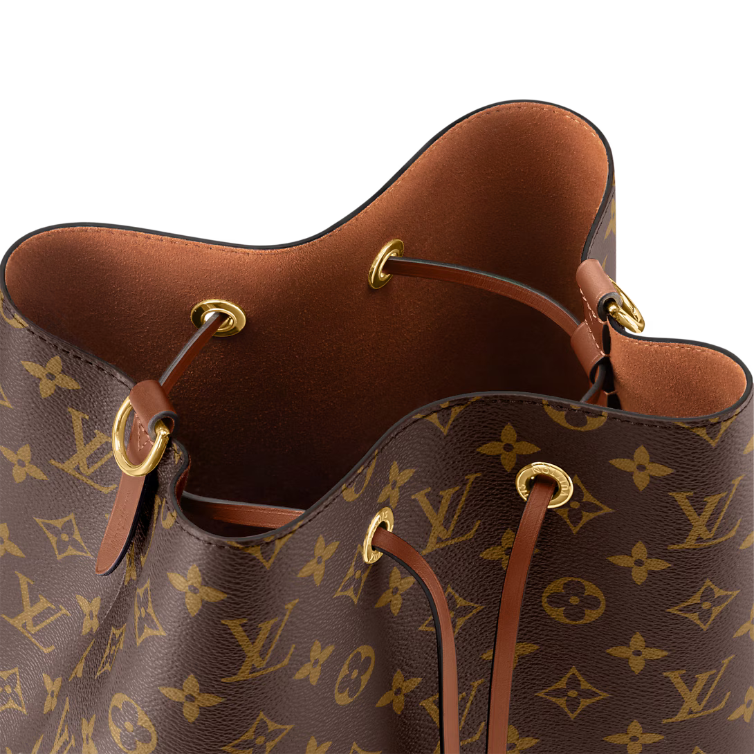 LV Néonoé MM Bucket Bag