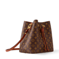 LV Néonoé MM Bucket Bag
