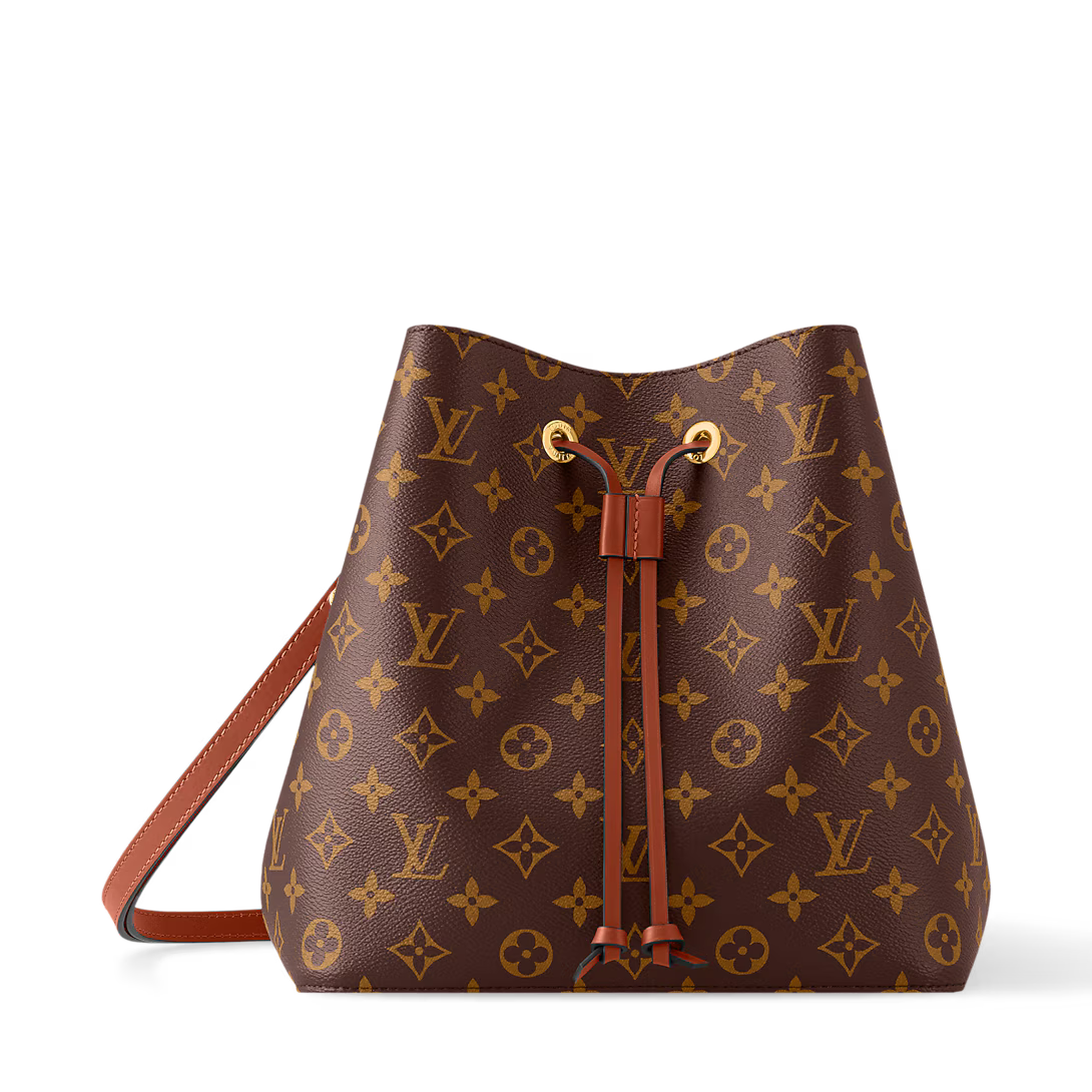 LV Néonoé MM Bucket Bag