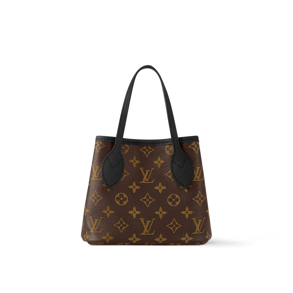 Louis Vuitton Neverfull Bandoulière Inside Out BB Handbag