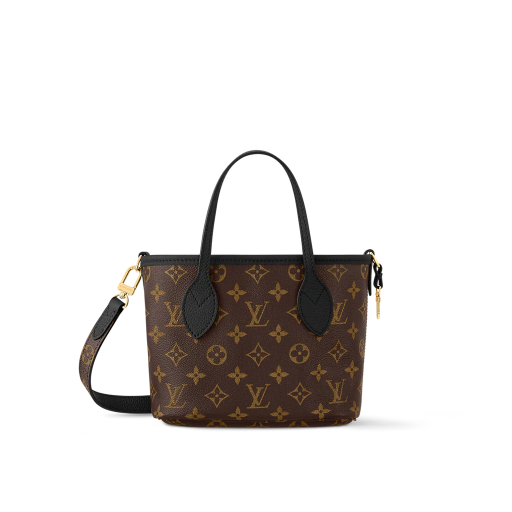 Louis Vuitton Neverfull Bandoulière Inside Out BB Handbag