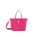 Louis Vuitton Neverfull Bandoulière Inside Out BB Tote Bag - Rose Pondichery / Monogram