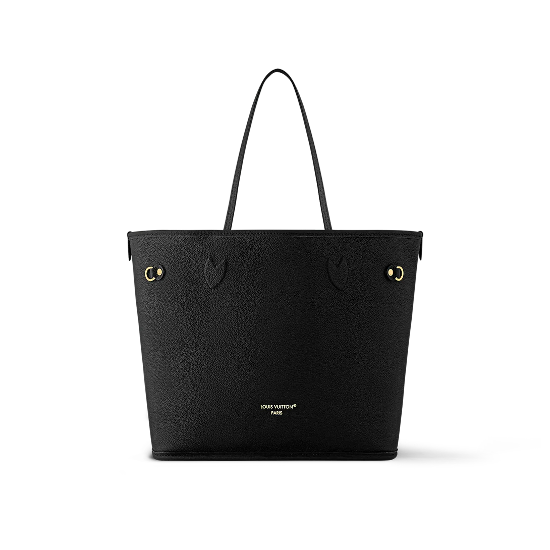 Louis Vuitton Neverfull Inside Out MM Tote Bag