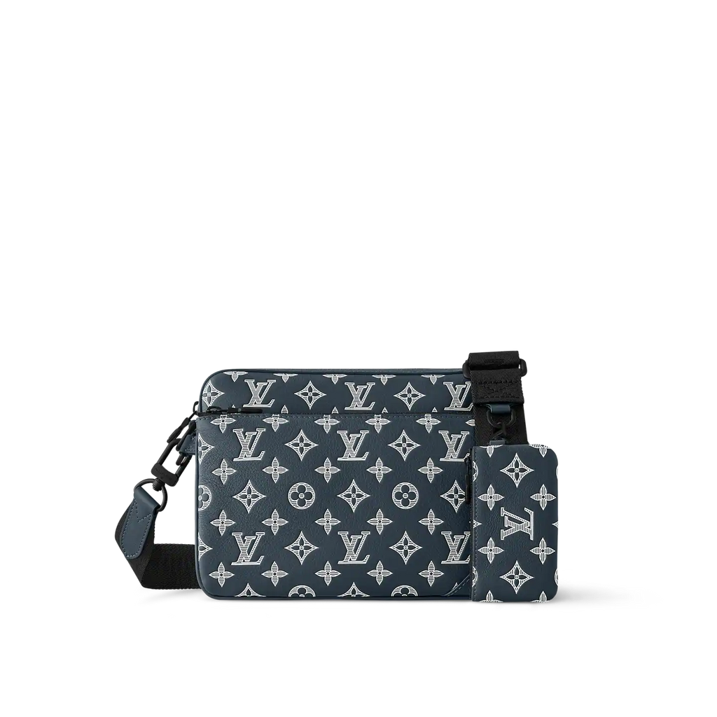 Louis Vuitton Trio Messenger Bag