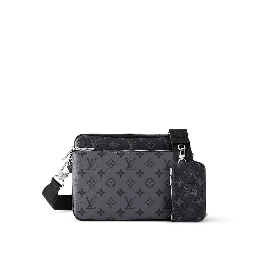 Louis Vuitton Trio Messenger Bag