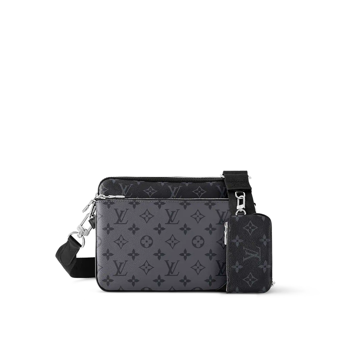 Louis Vuitton Trio Messenger Bag