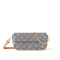 Louis Vuitton Wallet On Chain Ivy