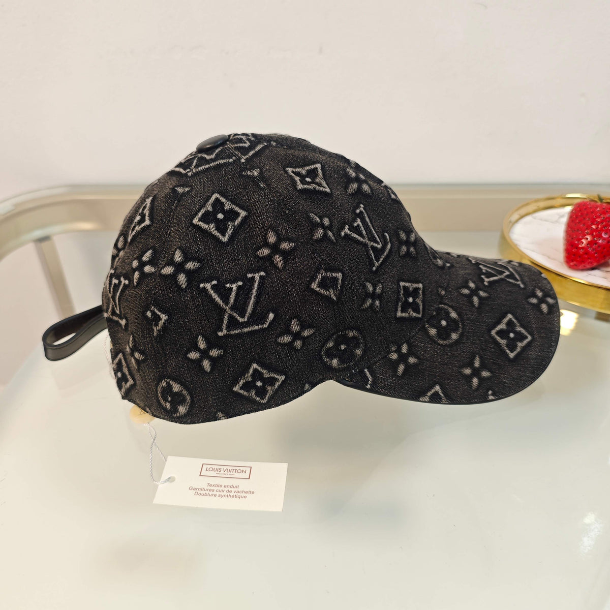 Louis Vuitton Baseball Cap